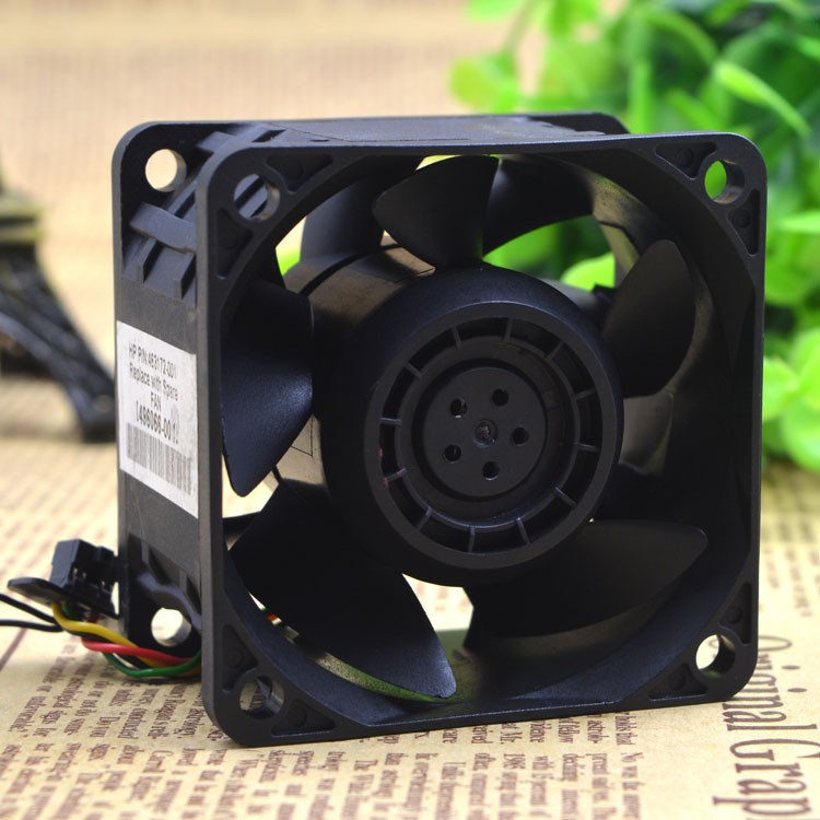 Original DELTA FFR0612DHE Cooling Fan 12V 3.3A 39.6W 4wires FFR0612DHE Fans